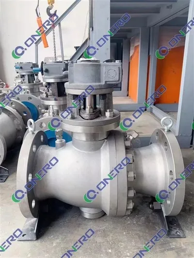 10 تولید کننده برتر شیر توپ 3 پورت در جهان در سال 2025